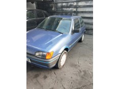 ford fiesta berl./courier del año 1992