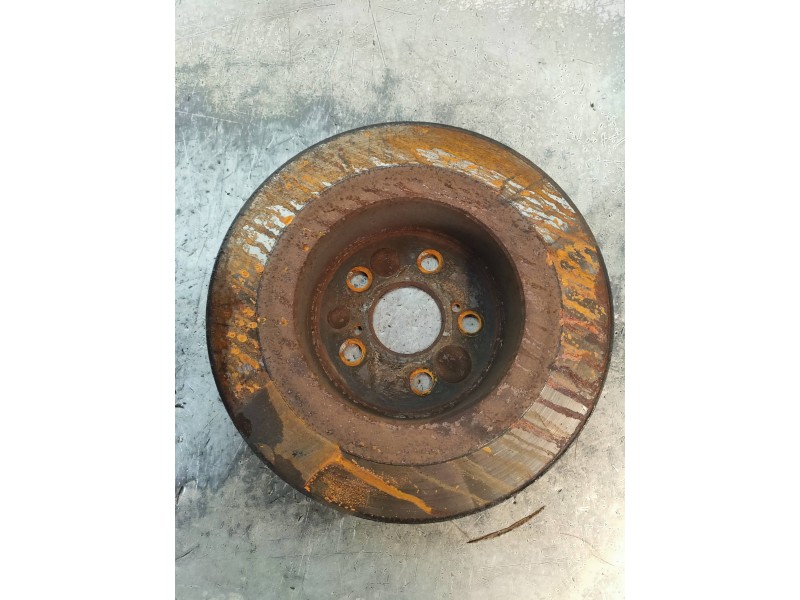 Recambio de disco freno trasero para toyota avensis berlina (t 22) 1.6 tempus (4-ptas.) referencia OEM IAM   