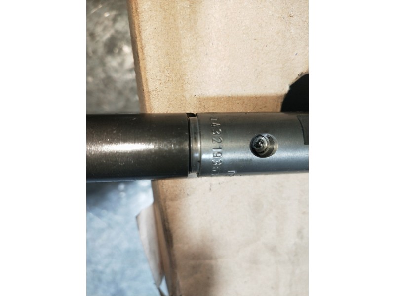 Recambio de inyector para opel astra g berlina referencia OEM IAM 0432193634 09158400 