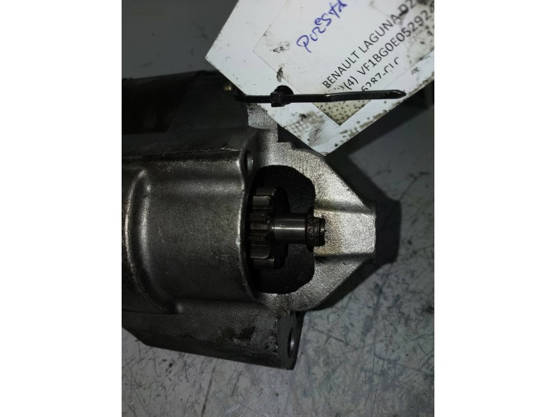 Recambio de motor arranque para renault laguna ii (bg0) referencia OEM IAM M0001T85682 MITHUBISHI 