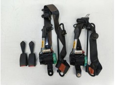 Recambio de juego cinturones delantero para mazda 323 berlina c/f/s (ba) referencia OEM IAM   3P