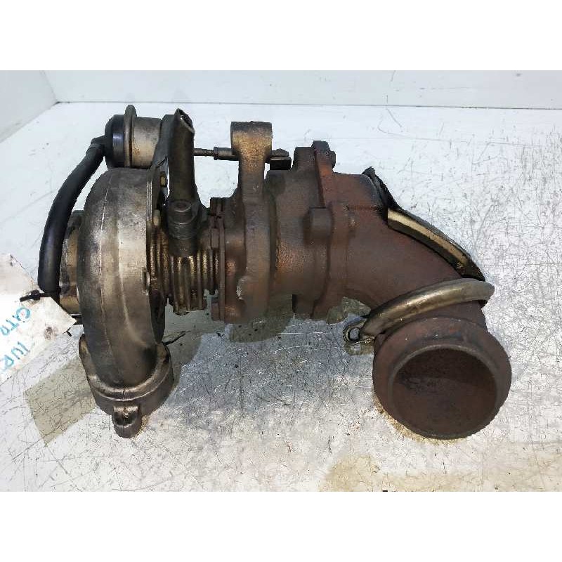 Recambio de turbocompresor para citroen xm berlina 2.5 turbodiesel cat (thy / dk5ate) referencia OEM IAM 9611145380 4654472  Recambio de turbocompresor para citroen xm berlina 2.5 turbodiesel cat (thy / dk5ate) referencia OEM IAM 9611145380 4654472