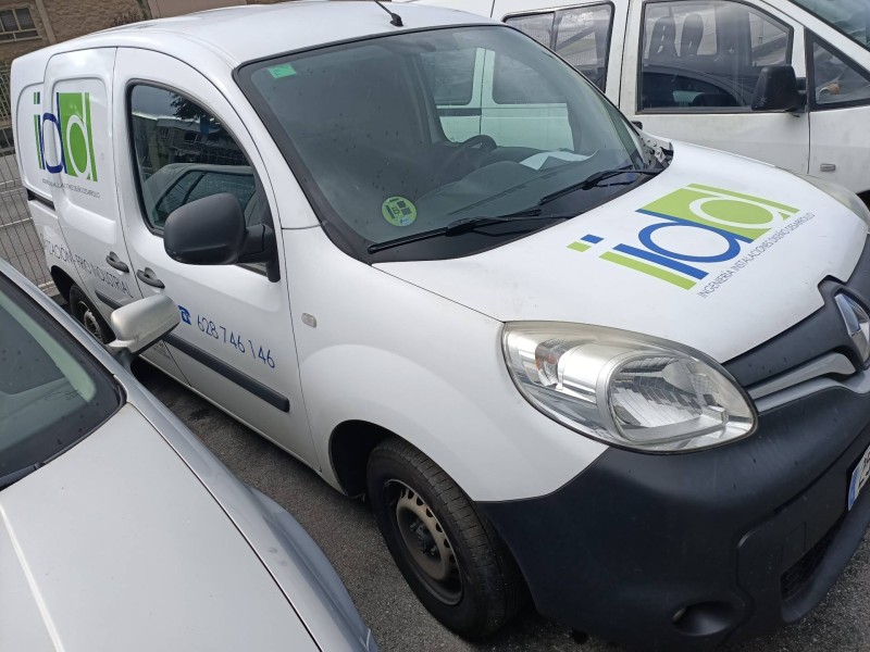 renault kangoo del año 2014