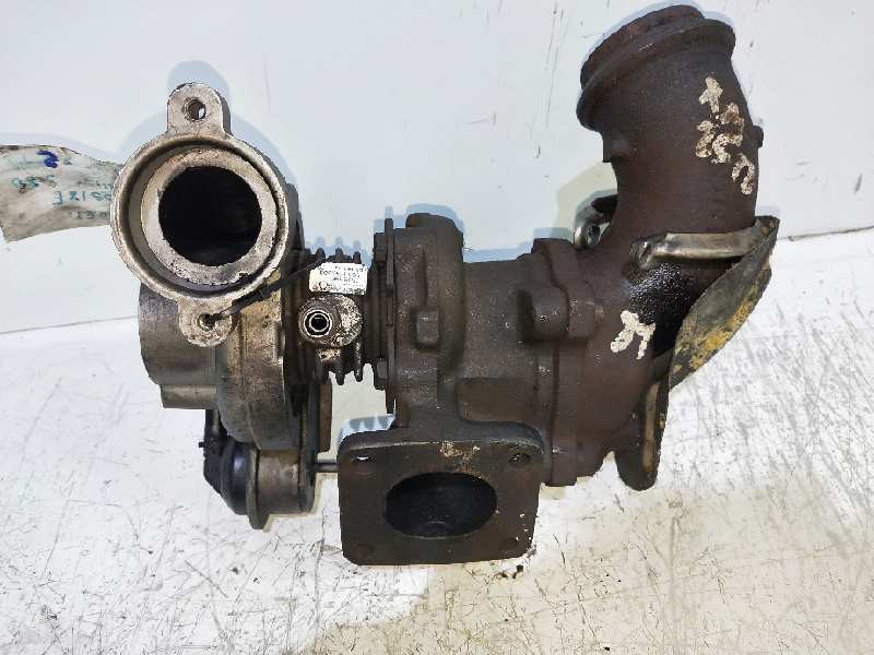 Recambio de turbocompresor para citroen xm berlina 2.5 turbodiesel cat (thy / dk5ate) referencia OEM IAM 9611145380 4654472  Recambio de turbocompresor para citroen xm berlina 2.5 turbodiesel cat (thy / dk5ate) referencia OEM IAM 9611145380 4654472