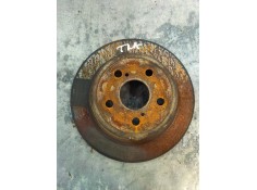 Recambio de disco freno trasero para toyota avensis berlina (t 22) 1.6 tempus (4-ptas.) referencia OEM IAM   
