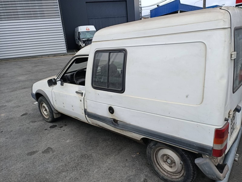 citroen c15 del año 2003