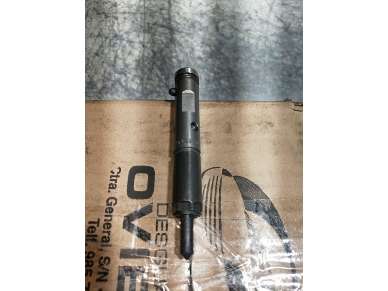 Recambio de inyector para opel astra g berlina referencia OEM IAM 0432193634 09158400 