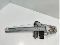 Recambio de elevalunas trasero derecho para mercedes clase a (w168) 1.6 cat referencia OEM IAM 114897XXX  5P