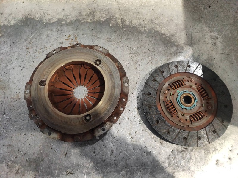 Recambio de kit embrague para citroen nemo x referencia OEM IAM   