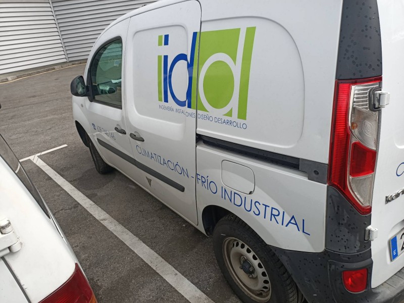 renault kangoo del año 2014