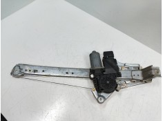 Recambio de elevalunas trasero derecho para mercedes clase a (w168) 1.6 cat referencia OEM IAM 114897XXX  5P 2