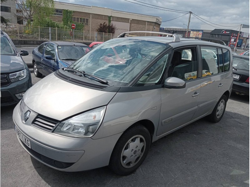 renault espace iv (jk0) del año 2020