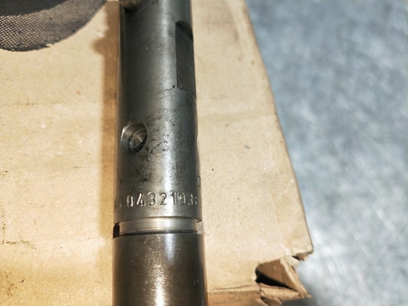 Recambio de inyector para opel astra g berlina referencia OEM IAM 0432193634 09158400  Recambio de inyector para opel astra g berlina referencia OEM IAM 0432193634 09158400