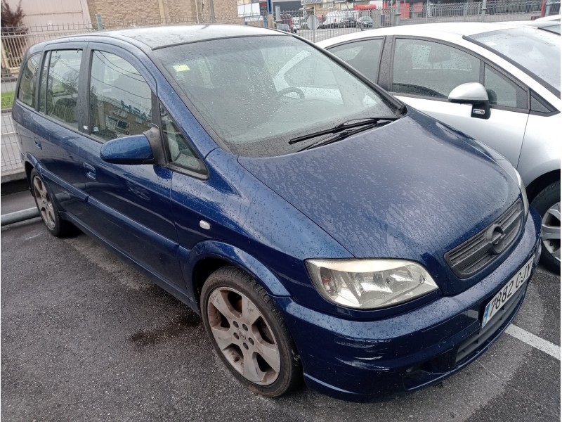 opel zafira a del año 2003