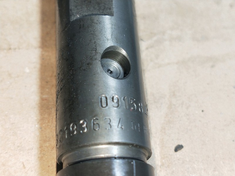 Recambio de inyector para opel astra g berlina referencia OEM IAM 0432193634 09158400  Recambio de inyector para opel astra g berlina referencia OEM IAM 0432193634 09158400