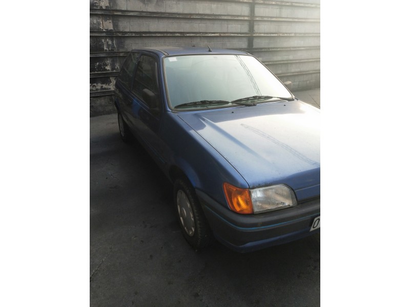 ford fiesta berl./courier del año 1992