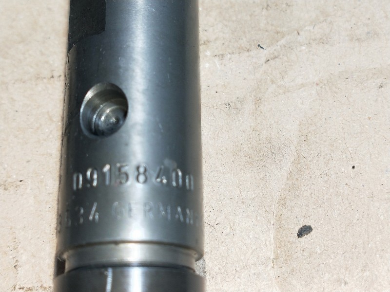 Recambio de inyector para opel astra g berlina referencia OEM IAM 0432193634 09158400  Recambio de inyector para opel astra g berlina referencia OEM IAM 0432193634 09158400