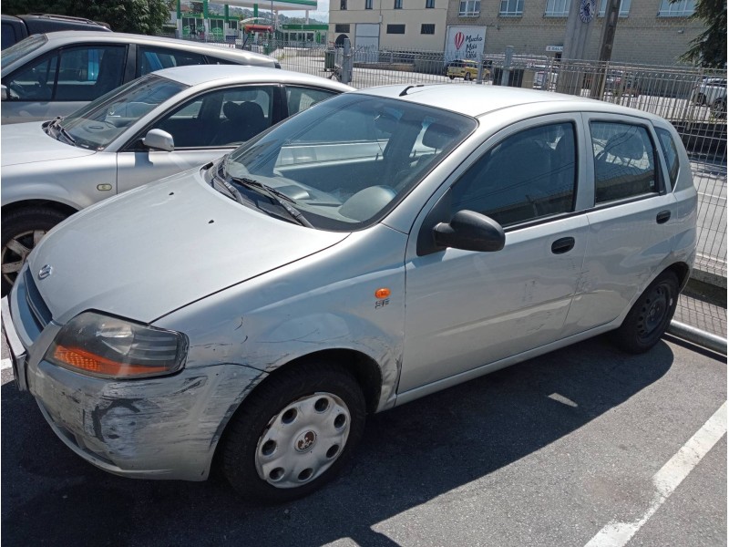daewoo kalos del año 2004