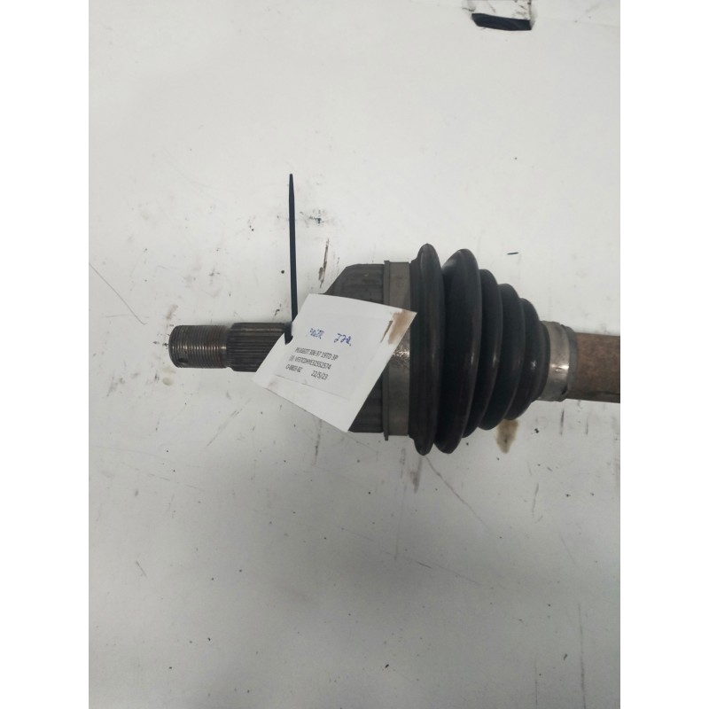 Recambio de transmision delantera izquierda para peugeot 306 berlina 3/4/5 puertas (s2) boulebard referencia OEM IAM   