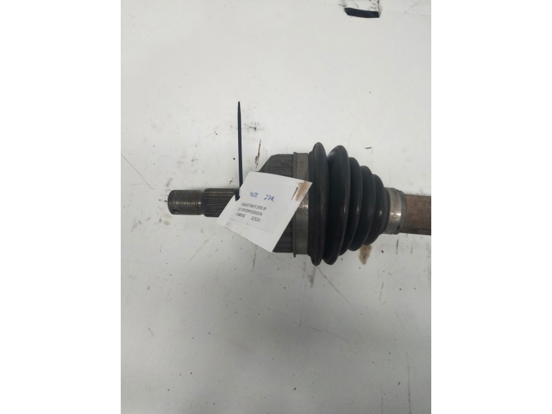 Recambio de transmision delantera izquierda para peugeot 306 berlina 3/4/5 puertas (s2) boulebard referencia OEM IAM   