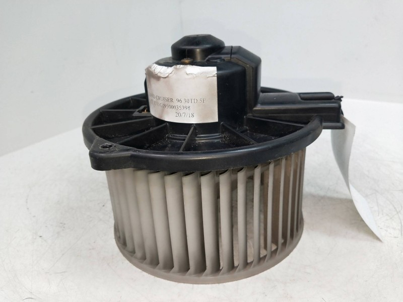 Recambio de motor calefaccion para toyota land cruiser (j9) 3.0 turbodiesel referencia OEM IAM 194000084011R26  