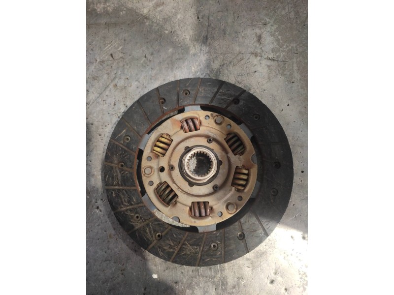 Recambio de kit embrague para nissan vanette (c 220) vanette furgoneta diesel referencia OEM IAM   
