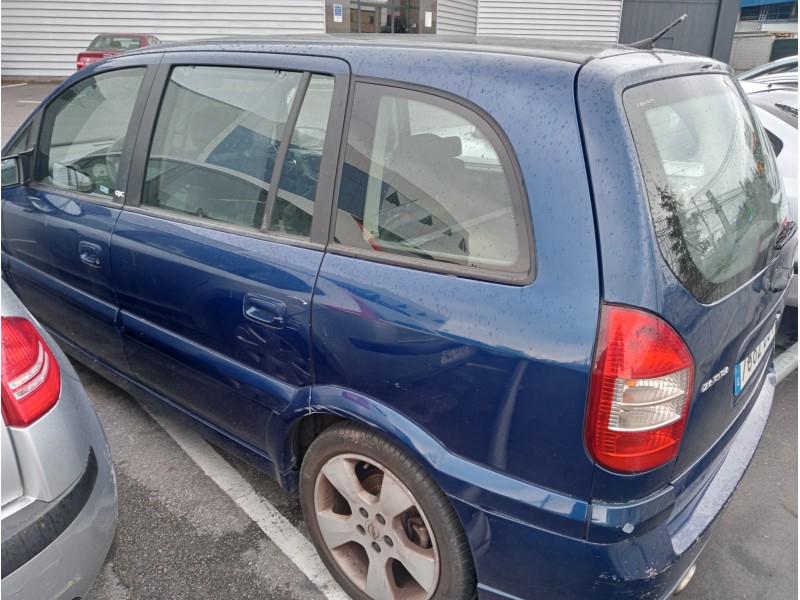 opel zafira a del año 2003