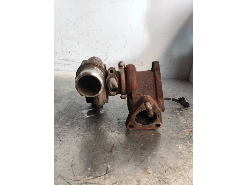 Recambio de turbocompresor para hyundai i30 1.6 crdi cat referencia OEM IAM 282012A740 F0711622 4917302711