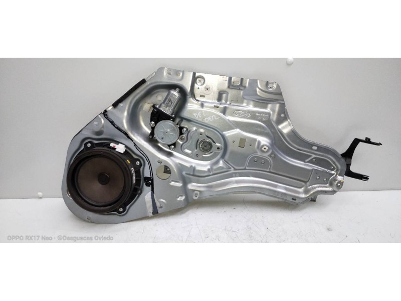 Recambio de elevalunas delantero derecho para kia soul diva referencia OEM IAM 824601M000 2621004690 824802KXXX 