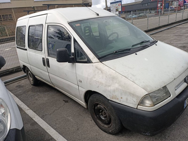citroen jumpy del año 1996