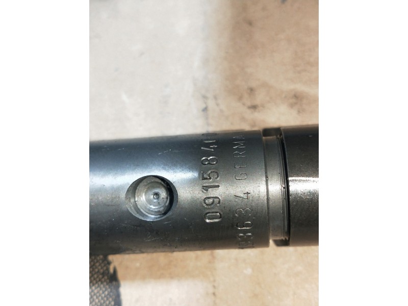 Recambio de inyector para opel astra g berlina referencia OEM IAM 0432193634 09158400 