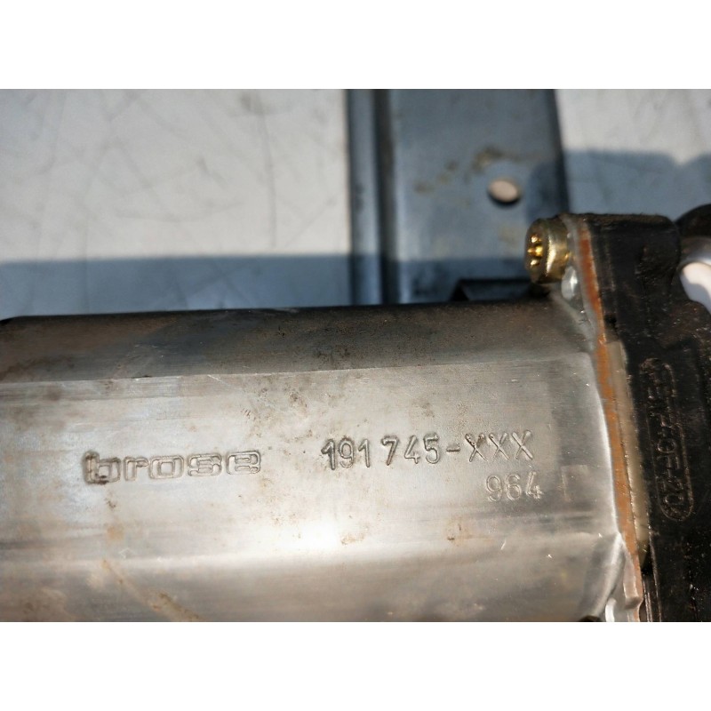Recambio de elevalunas delantero izquierdo para mercedes clase a (w168) 1.7 cdi diesel cat referencia OEM IAM 191745XXX  5P