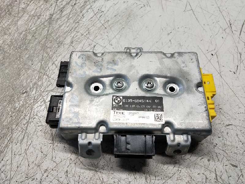 Recambio de centralita airbag para bmw serie 5 berlina (e60) 530d referencia OEM IAM 75789012 61356945146 