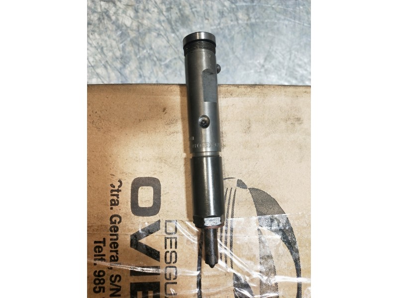 Recambio de inyector para opel astra g berlina referencia OEM IAM 0432193634 09158400 