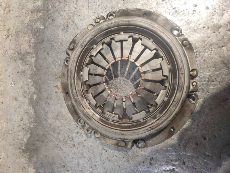 Recambio de kit embrague para nissan vanette (c 220) vanette furgoneta diesel referencia OEM IAM   