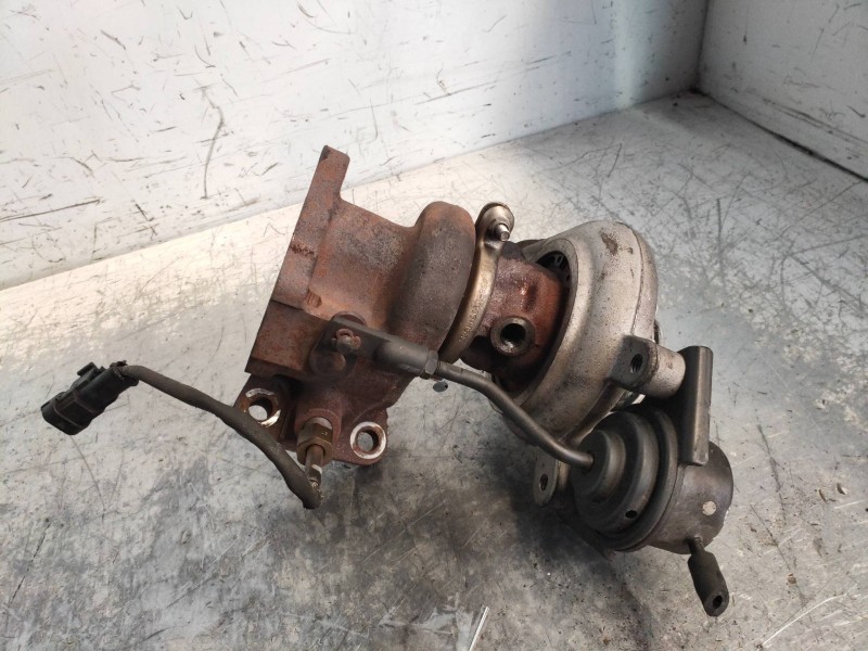 Recambio de turbocompresor para hyundai i30 1.6 crdi cat referencia OEM IAM 282012A740 F0711622 4917302711