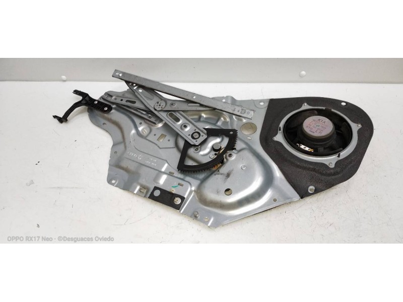 Recambio de elevalunas delantero izquierdo para kia soul diva referencia OEM IAM 824501M000 2621004700 