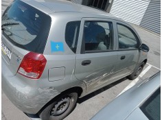 daewoo kalos del año 2004 2