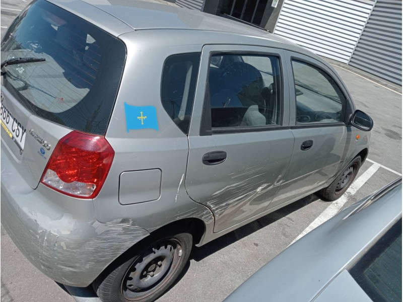 daewoo kalos del año 2004