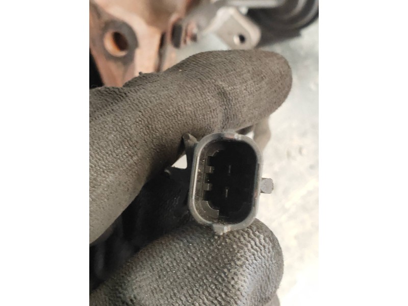 Recambio de turbocompresor para hyundai i30 1.6 crdi cat referencia OEM IAM 282012A740 F0711622 4917302711