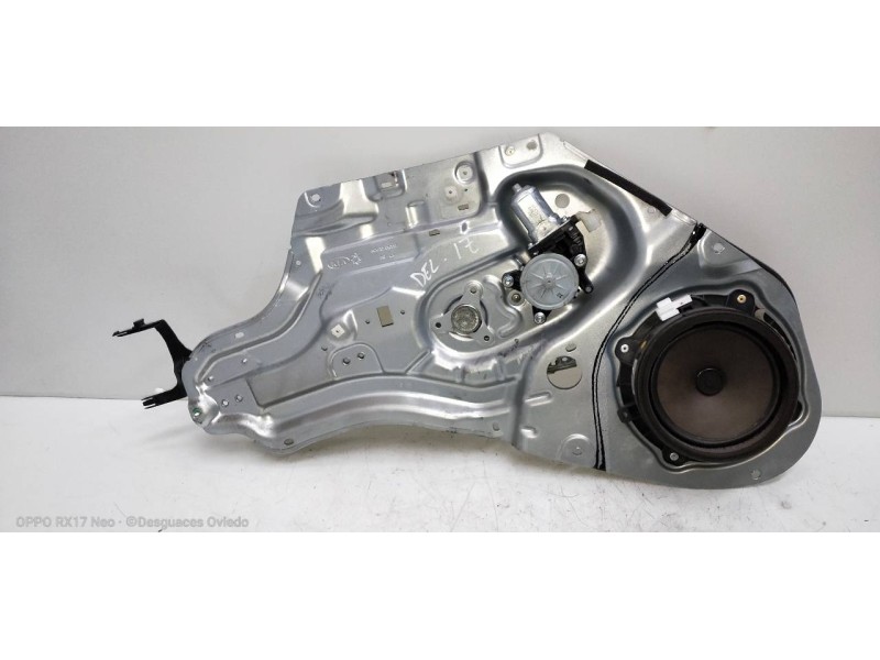 Recambio de elevalunas delantero izquierdo para kia soul diva referencia OEM IAM 824501M000 2621004700 