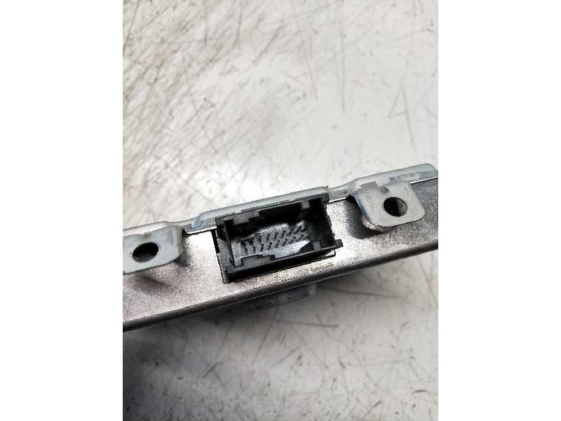 Recambio de centralita airbag para bmw serie 5 berlina (e60) 530d referencia OEM IAM 75789012 61356945146 