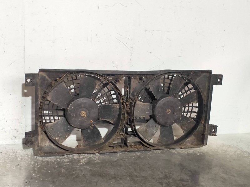 Recambio de electroventilador para ssangyong kyron 200 xdi limited referencia OEM IAM 8821021050  