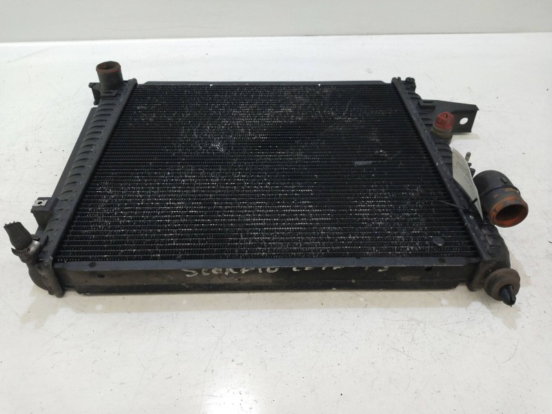 Recambio de radiador agua para ford scorpio berl./turnier 2.5 turbodiesel referencia OEM IAM   