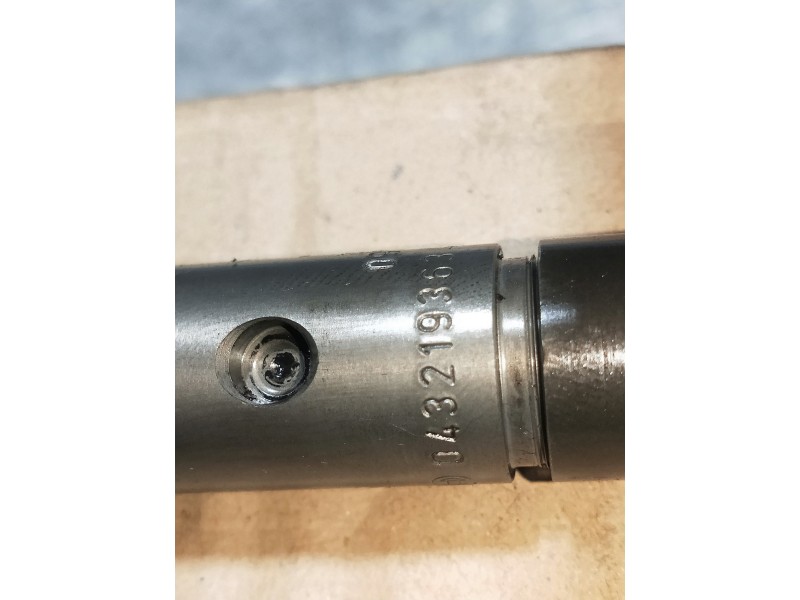 Recambio de inyector para opel astra g berlina referencia OEM IAM 0432193634 09158400  Recambio de inyector para opel astra g berlina referencia OEM IAM 0432193634 09158400