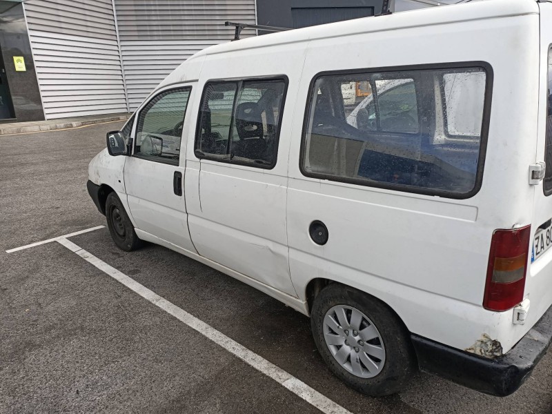 citroen jumpy del año 1996
