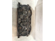 Recambio de electroventilador para ssangyong kyron 200 xdi limited referencia OEM IAM 8821021050   2