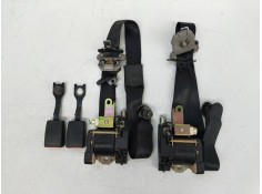 Recambio de juego cinturones delantero para mazda 626 berlina (gf) 2.0 turbodiesel referencia OEM IAM   4P