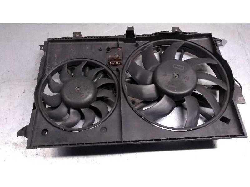 Recambio de electroventilador para opel signum básico referencia OEM IAM 873490K 13151294 FS1225 VALEO