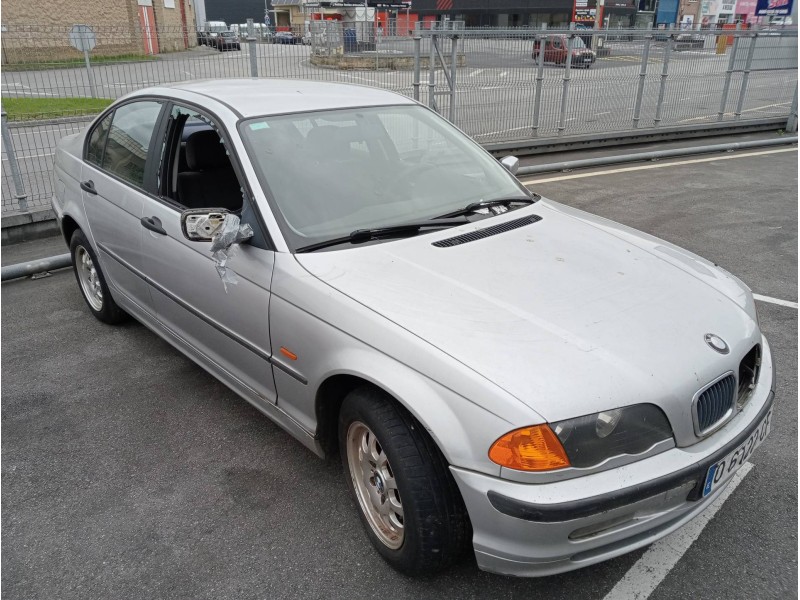 bmw serie 3 berlina (e46) del año 1999